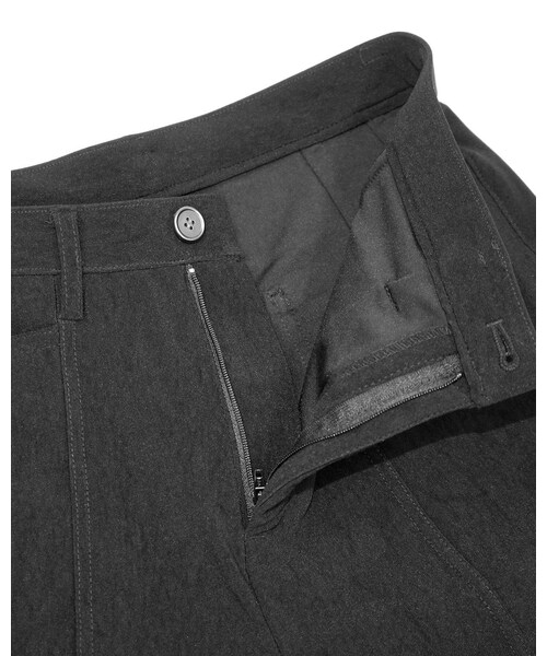 A.D.G（エーディージー）の「High Waist Stretch Pants（BLACK）（その他パンツ・レディース・ブラック・FREE）」の6枚目の写真