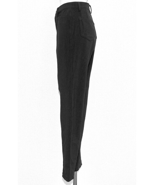 A.D.G（エーディージー）の「High Waist Stretch Pants（BLACK）（その他パンツ・レディース・ブラック・FREE）」の8枚目の写真