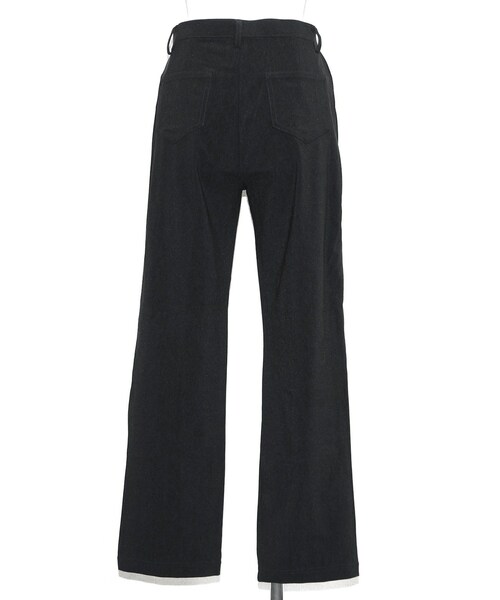 A.D.G（エーディージー）の「High Waist Stretch Pants（BLACK）（その他パンツ・レディース・ブラック・FREE）」の9枚目の写真