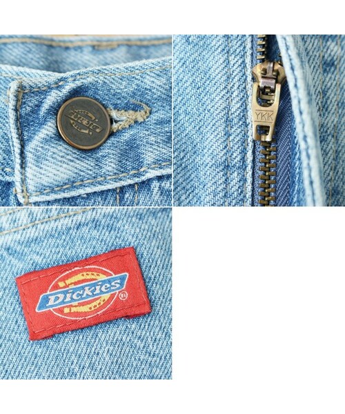 p*w様 Dickies ヴィンテージ　80s デニムショーツ　　　usa製　T 29973918b8011f26e538775930e303
