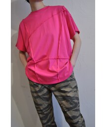 -- | https://www.chaosbohemia.com/shopItems/76055600(Tシャツ/カットソー)