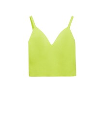 JNBY | Skin-friendly Rayon-blend Knitted Cami Top(ニット/セーター)