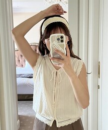 DHOLIC | メッシュワイドカチューシャ(カチューシャ)