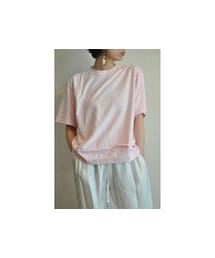 RehersalL | リバーシブルビッグT(Tシャツ/カットソー)