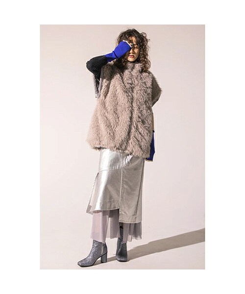 セルフポートレート オールインワン♡