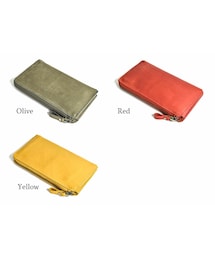 Hallelujah ハレルヤ TIDY2.0 L字ファスナー 長財布 TIDY2.0 財布 レザー 長財布 Hallelujah