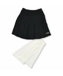 ZIDDY | レッグウォーマー付スカパン(130~160cm)(その他パンツ)