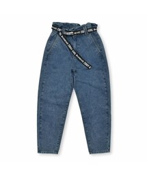 ZIDDY（ジディ）の「ケミカルデニムテーパードパンツ(130~160cm)（デニムパンツ・キッズ）」