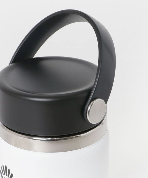 URBAN RESEARCH Sonny Label（アーバンリサーチサニーレーベル）の「Hydro Flask　12oz WIDE MOUTH（キッチンツール・メンズ・White/Black/Oat・one）」の6枚目の写真