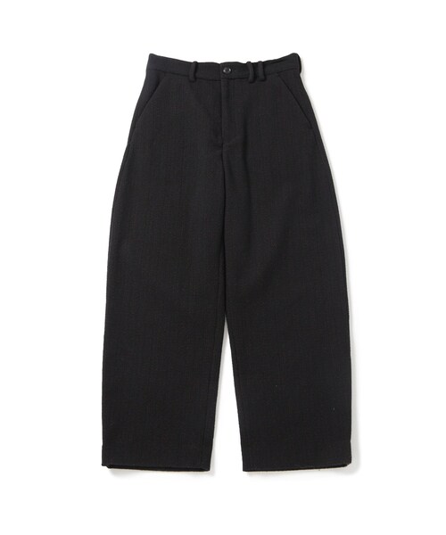 【URU/ウル】WIDE PANTS