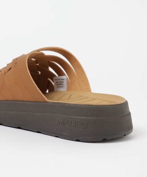 THE GOODLAND MARKET（ザグッドランドマーケット）の「malibu sandals　ZUMA WHISLEY（サンダル・メンズ・WHISLEY・5/6/7/8/9/10）」の11枚目の写真