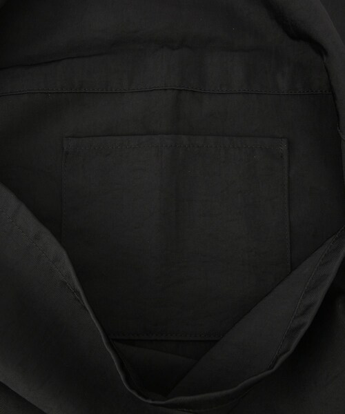 ADAM ET ROPE'（アダムエロペ）の「《別注》【NL/ニール】Jill（メッセンジャーバッグ・メンズ・ブラック・F）」の14枚目の写真