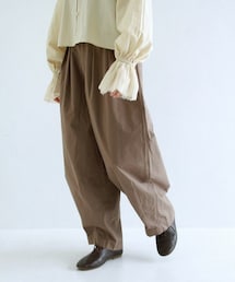 Crisp | ダブルタックボリュームパンツ[c2R3380](カーゴパンツ)