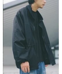 LIDNM | COTTON SILK REVERSIBLE ZIP(その他アウター)