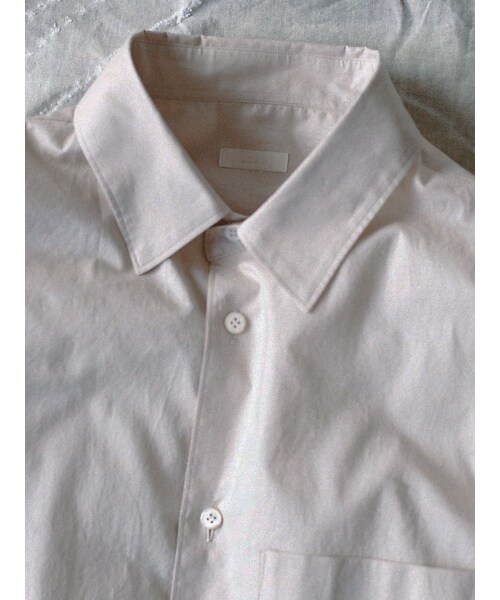 【lidnm】HICOUNT TWILLWASHER SHIRT IVYBlue lidnm】HICOUNT TWILLWASHER SHIRT IVYBlue - メルカリ