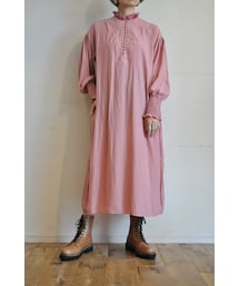 RehersalL | ビジューフリルワンピース(ワンピース)