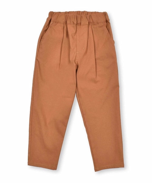 SLAP SLIP(スラップスリップ)の「らくのび無地チェック柄スーパーストレッチパンツ(80~130cm)(その他パンツ・キッズ・ベージュ/ピンク/レッド/オレンジ/ホワイト・110)」の5枚目の写真