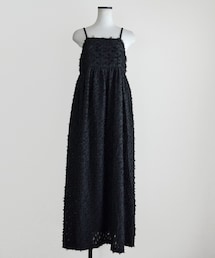 Marient | フェザージャガードキャミOP(ワンピース)