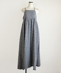 Marient | フェザージャガードキャミOP(ワンピース)