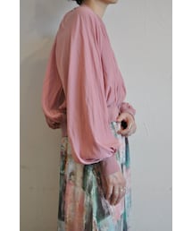 RehersalL | ビジューボリュームブルゾン(ブルゾン)