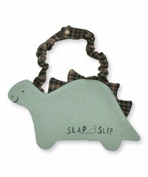 SLAP SLIP BABY | 恐竜型スタイベビー(スタイ/よだれかけ)