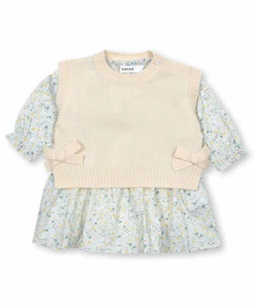 Next 花柄ロンパース セット サイズ70 （next baby ロンパースセット 