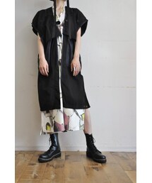 RehersalL | スノーカモパンツジレ(ベスト)