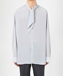 LAD MUSICIAN（ラッドミュージシャン）の「PANSY SHIRT JACKET（シャツ