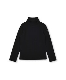 BeBe | 【日本製】くるみボタン付きテレコニット(80～150cm)(ニット/セーター)