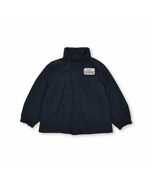 Noeil aime BeBe | グログランフリースライナー付き3WAYジャケット(90~130cm)(ナイロンジャケット)