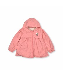 Noeil aime BeBe | グログランフリース３WAYジャケット(90~130cm)(その他アウター)