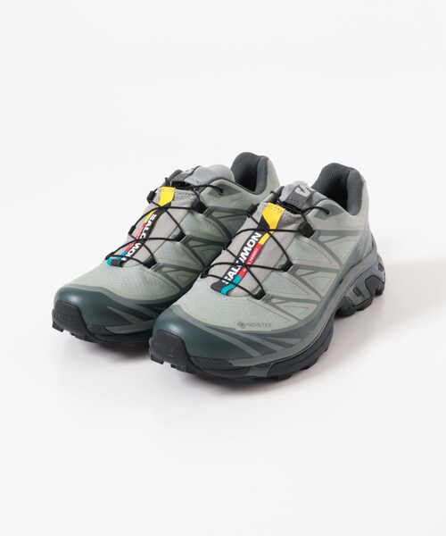 URBAN RESEARCH(アーバンリサーチ)の「『23-25.5サイズ』SALOMON EXCLUSIVE XT-6 GTX(スニーカー・レディース・W/U/S SAGE・23/23.5/24/24.5/25/25.5)」の9枚目の写真