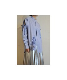 RehersalL | ホールブロードシャツ(シャツ/ブラウス)