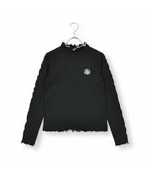ZIDDY（ジディ）の「テレコメロウTシャツ(130~160cm)（Tシャツ/カットソー・キッズ）」
