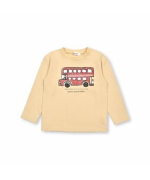 Noeil aime BeBe | ロンドンバスTシャツ(80~130cm)(Tシャツ/カットソー)