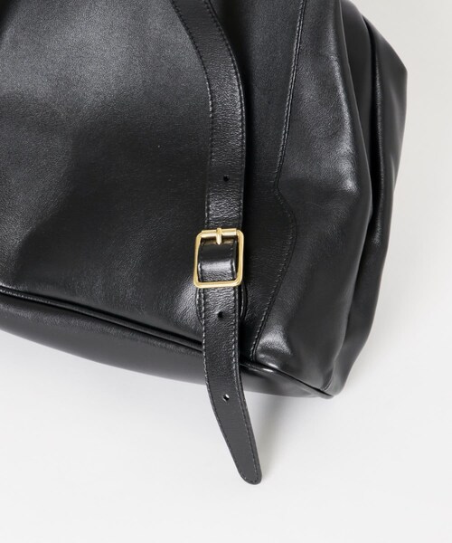 URBAN RESEARCH（アーバンリサーチ）の「VINTAGE　グッチ90Sバンブーバックパック（バックパック/リュック・レディース・-・-）」の6枚目の写真