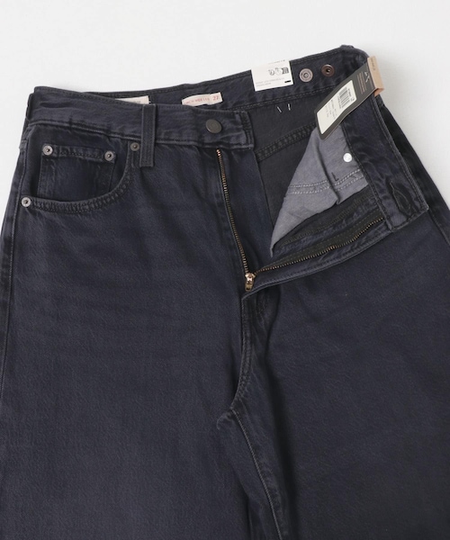 URBAN RESEARCH DOORS（アーバンリサーチドアーズ）の「Levi’s　CINCH WIDE LEG（デニムパンツ・レディース・D.HUMOR/LMM・27/25/26）」の5枚目の写真