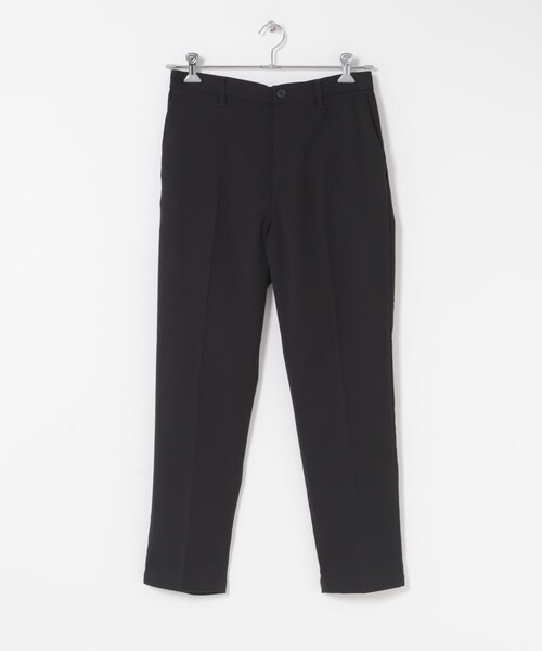 URBAN RESEARCH DOORS（アーバンリサーチドアーズ）の「ウールライクテーパードトラウザー（その他パンツ・メンズ・GREIGE/BROWN/BLACK・S/M/L）」の10枚目の写真