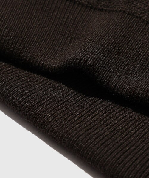 ADAM ET ROPE'（アダムエロペ）の「【SUGARHILL/シュガーヒル】SHRINK LEATHER G-1 JACKET（その他アウター・メンズ・ブラック・2/3）」の14枚目の写真