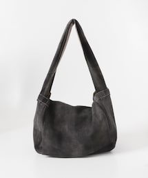 SEVEN BY SEVEN LEATHER SHOULDER BAG