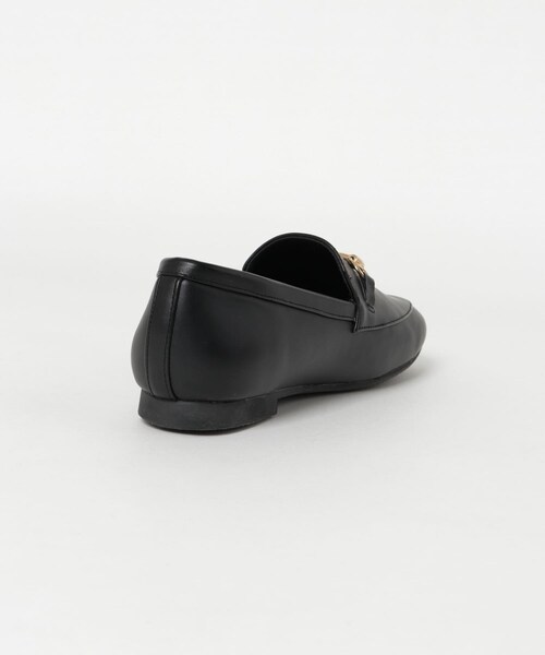 ITEMS URBANRESEARCH（アイテムズ アーバンリサーチ）の「ビットローファー（ローファー・レディース・BRN/BLK・S/M/L）」の8枚目の写真