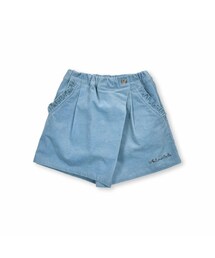 Noeil aime BeBe | ストレッチコールラップキュロットパンツ(90~130cm)(その他パンツ)