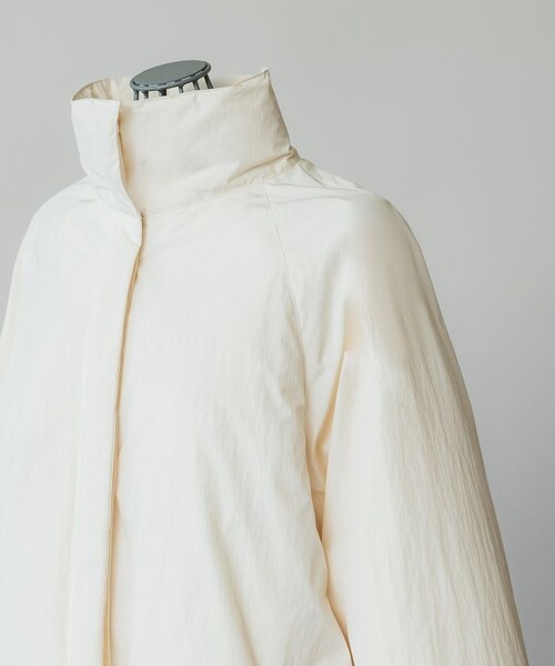 siwem PUFFER FLARE JACKET(タグ、牡丹付き) siwem PUFFER FLARE JACKET(タグ、牡丹付き)