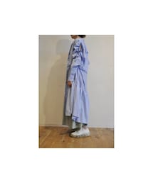 RehersalL | ホールブロードシャツワンピース(シャツワンピース)