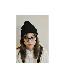 hippiness | マウンテンニットハット(ニットキャップ/ビーニー)