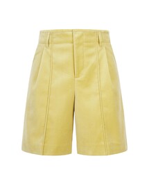 JNBY | Retro Velveteen Bermuda Shorts(その他パンツ)