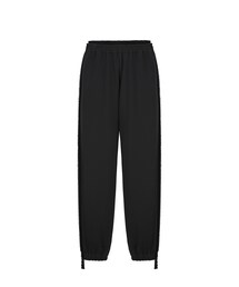 Structured-panel Track Pants