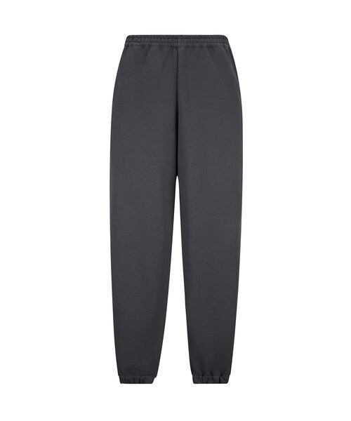 JNBY(ジェーエヌビーワイ)の「Structured-panel Track Pants(ノーカラージャケット・レディース・ブラック/グレー・36/38/40)」の2枚目の写真