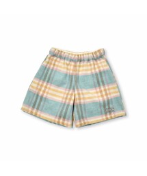 Noeil aime BeBe | モッサチェックキュロットスカート(90~130cm)(その他パンツ)