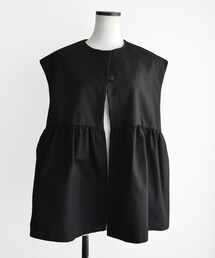 Marient | ペプラムトレンチジレ(その他アウター)